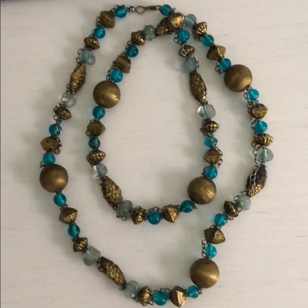 Long Necklace